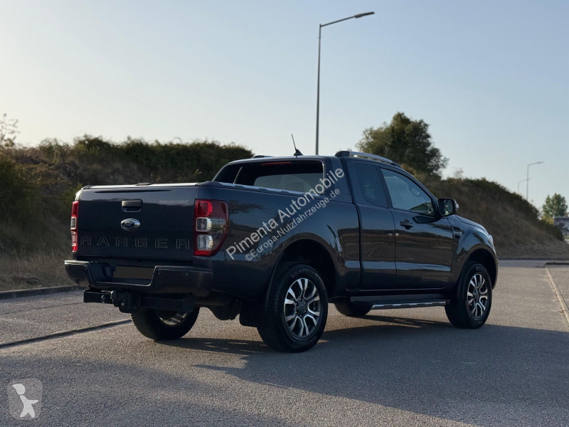 Užitkové vozidlo Ford Wildtrak Extrakabine 4x4...