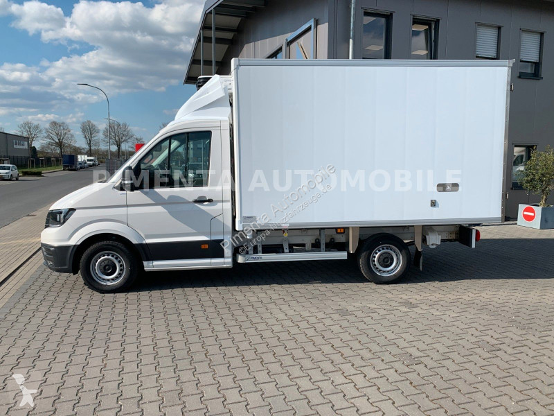 Užitkové vozidlo Volkswagen 35 TK Koffer AUT...
