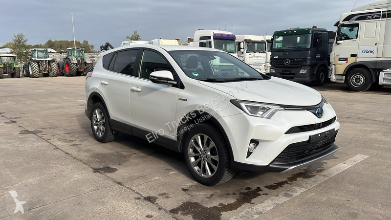 Toyota (HYBRID / AUTOMATIC GEARBOX / BOITE AUTO...