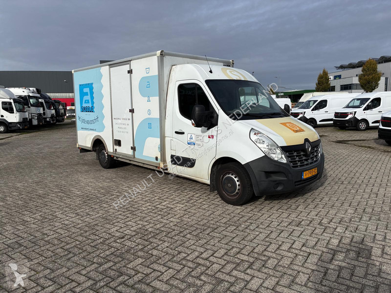 Renault 125.35 L3 2.3 DCI Euro 6. Airco,...