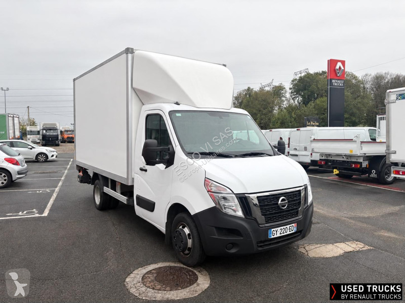 Užitkové vozidlo Nissan