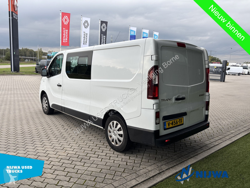 Renault 125 T29 L2H1 Dubbele cabine + Navigatie...