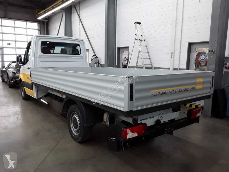 Mercedes 317 CDI 4325 Klima Kamera AHK3,5 Stdh van
