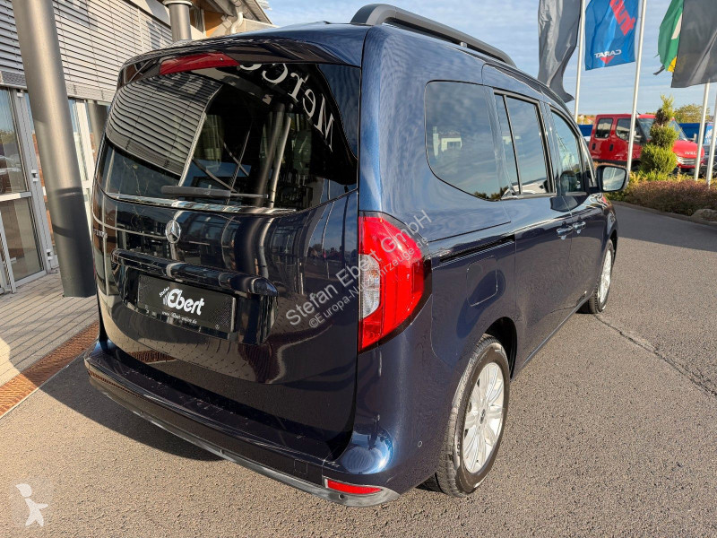 Furgoneta Mercedes T 180 d PROGRESSIVE Autom...