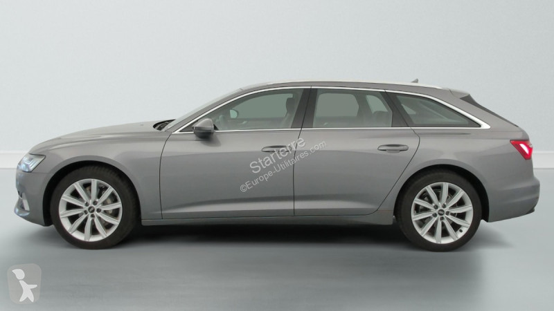 Audi  A6 AVANT Transporter