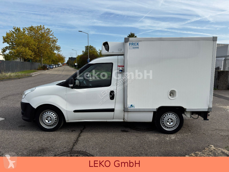 عربة نفعية Fiat 1,3 Mit Relec Froid TR22