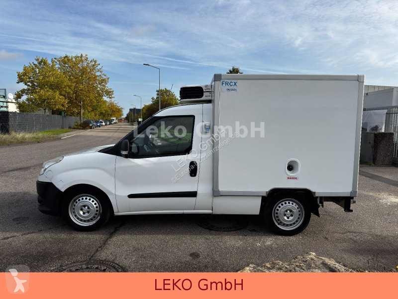 Fiat 1,3 Mit Carrier Xr 200 van