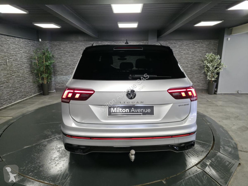 Užitkové vozidlo Volkswagen TIGUAN 1.4 eHybrid...