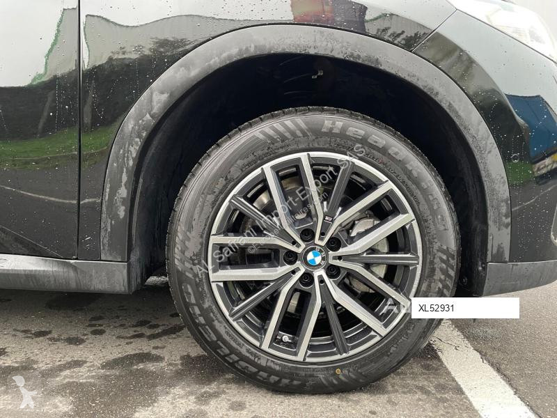 Užitkové vozidlo BMW X2 SDRIVE 20I