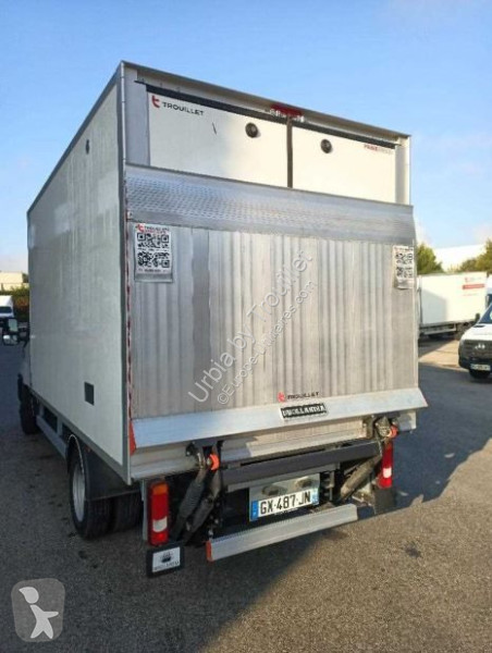 Užitkové vozidlo Iveco FRIGO POSITIF/NEGATIF...