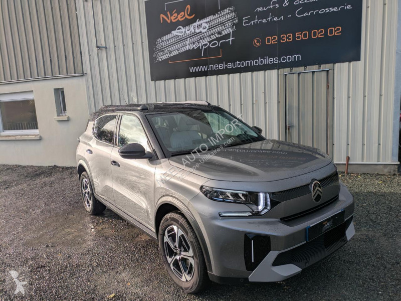 Užitkové vozidlo Citroën C3 AIRCROSS MAX 1.2i...