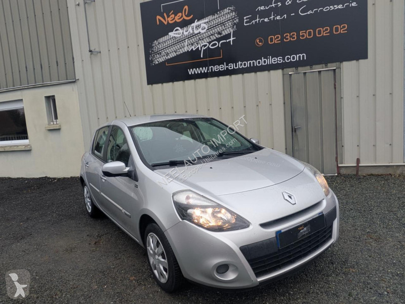Užitkové vozidlo Renault CLIO III YAHOO! 1.5...
