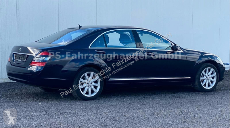 Užitkové vozidlo Mercedes Limousine S 500 4Matic L