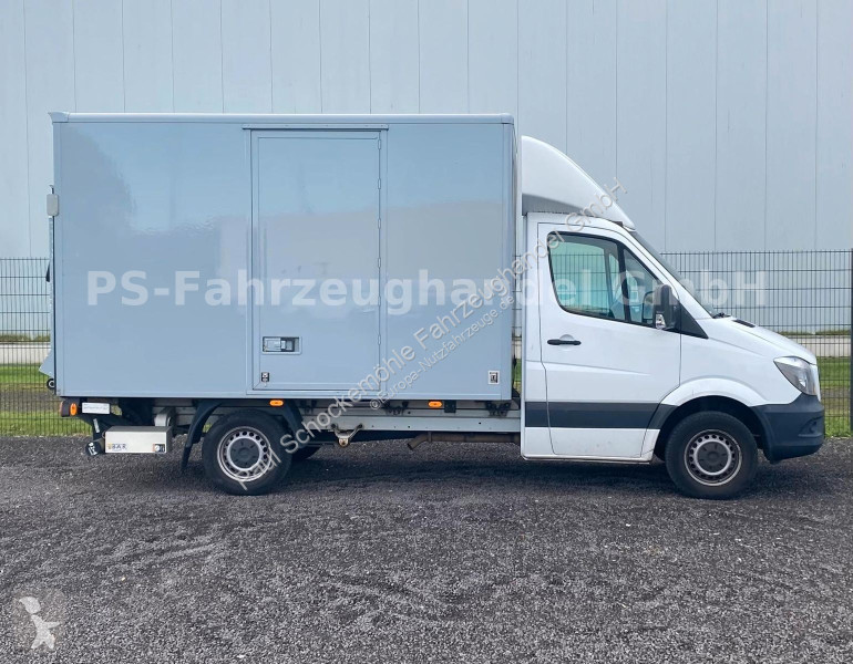 Užitkové vozidlo Mercedes II 314 CDI*...