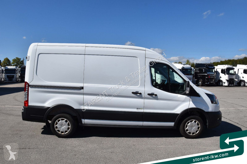 Varevogn Ford 2.0 L2H2 AHK Klima Tempomat PDC