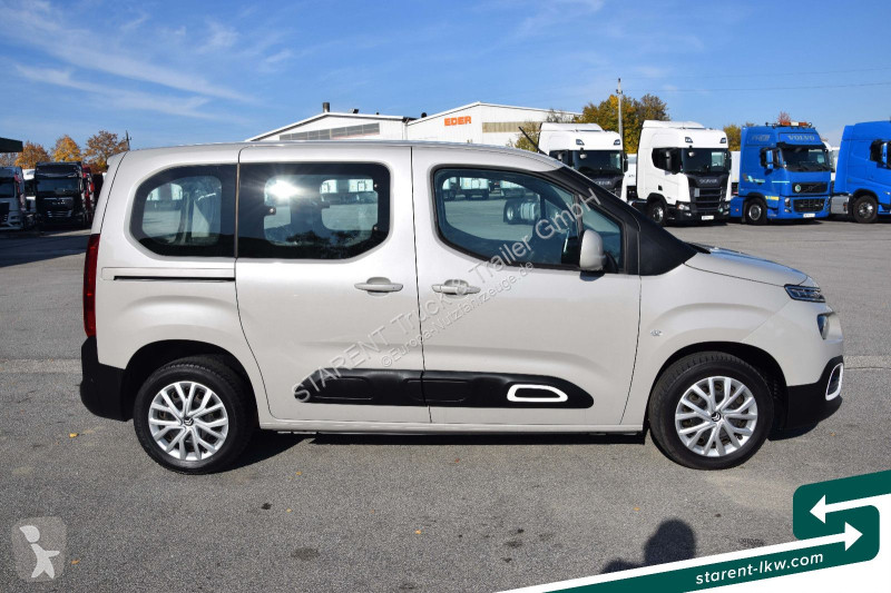 عربة نفعية Citroën