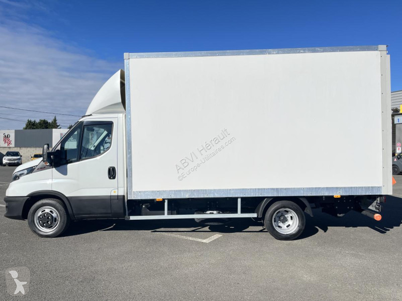 Furgoneta Iveco 35C16H