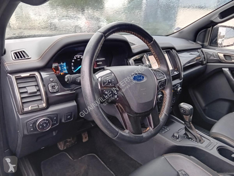 Užitkové vozidlo Ford 2.0l ecoblue
