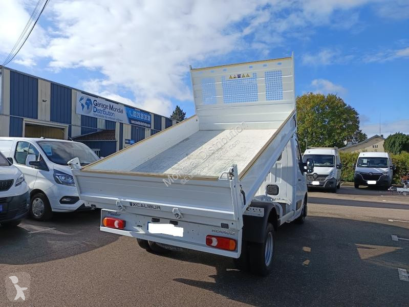 عربة نفعية Renault RJ3500 DCI 130 CONFORT