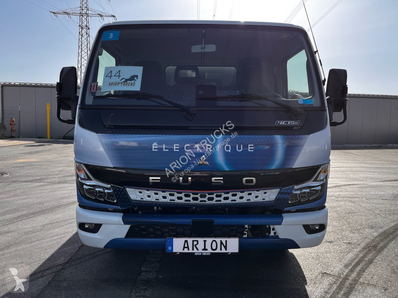 Furgoneta Fuso 4C15...