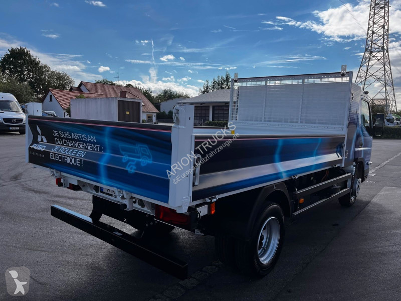 Furgoneta Fuso 4C15...