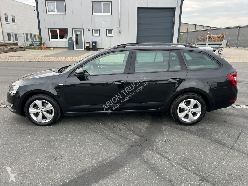Furgoneta Skoda Combi Soleil/NAVI/ACC/EU6d-TEMP