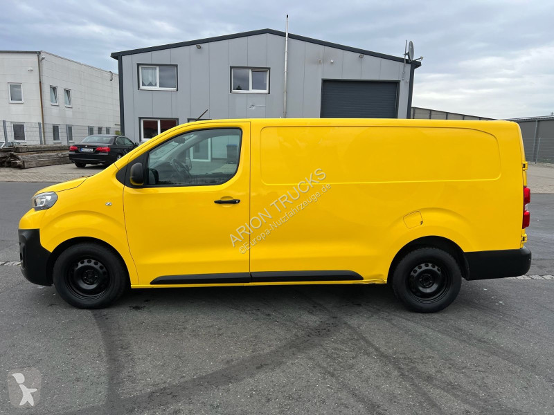 عربة نفعية Peugeot Box Pro L3/2.0 Blue...