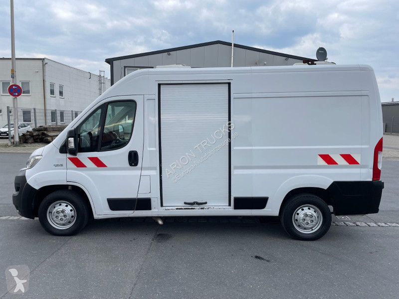 Užitkové vozidlo Fiat 35 140 3,0...