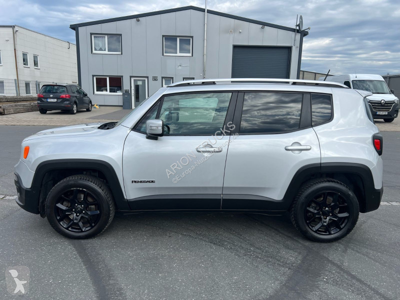 Furgoneta Jeep Limited...