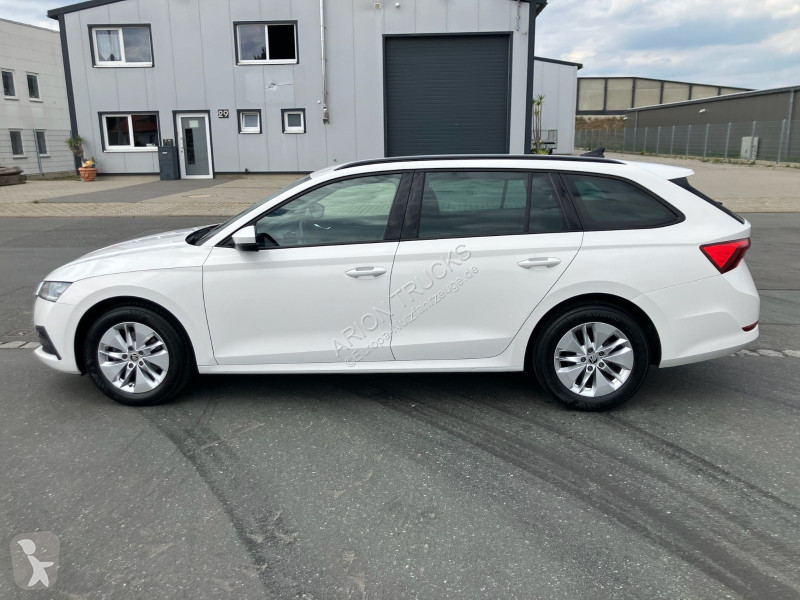 Furgoneta Skoda Combi...