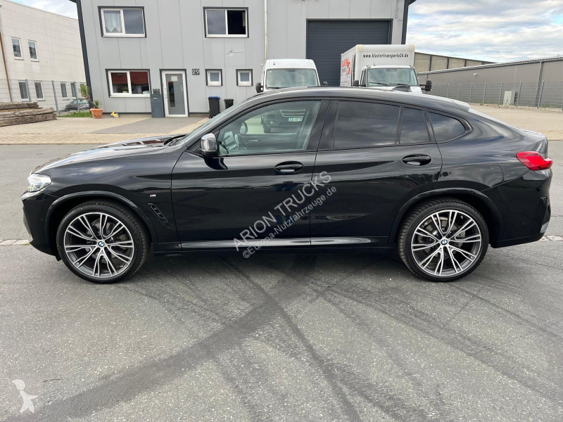 Furgoneta BMW X4 xDrive...