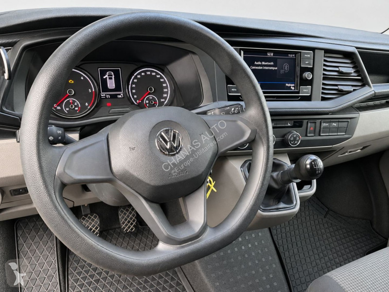 عربة نفعية Volkswagen L2H1 2.0 TDI 110