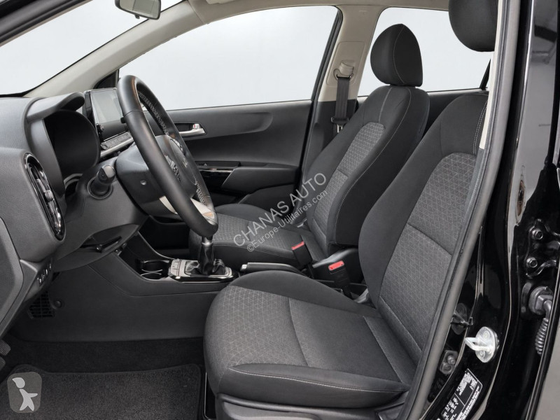 Užitkové vozidlo KIA 1.0 67 Prestige