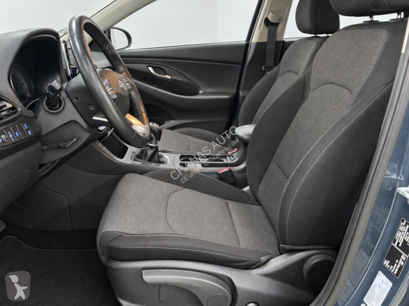 Furgoneta Hyundai SW 1.0 T-GDi 120