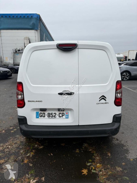 Užitkové vozidlo Citroën 1.5 BLUE HDI