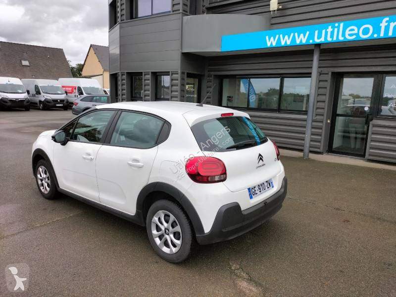 Užitkové vozidlo Citroën