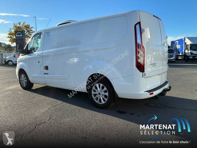 Užitkové vozidlo Ford L2H1 TDCI 170CV