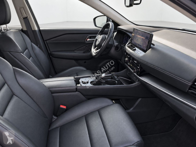 Užitkové vozidlo Nissan 1.5 e-POWER 213 e-4ORCE...