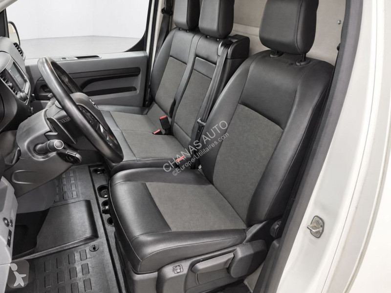 Furgoneta Toyota Medium 2.0 120 D-4D BVA