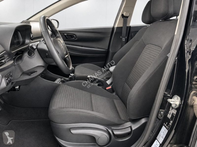 Užitkové vozidlo Hyundai 1.2 84