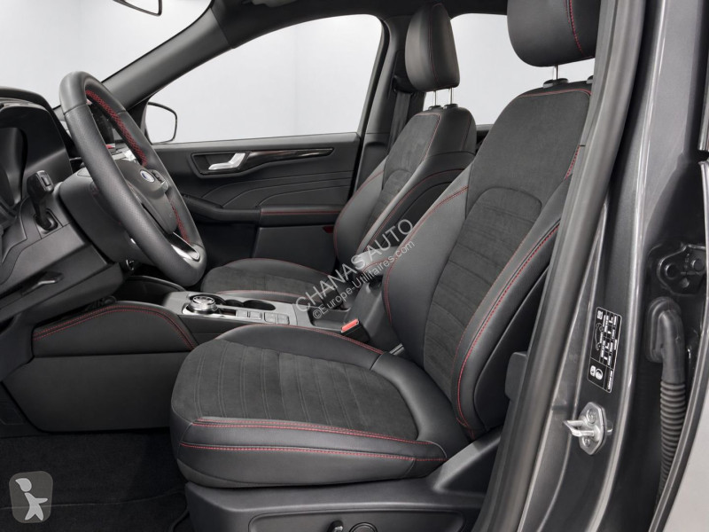 Ford 2.5 Duratec 225 PHEV ST-Line X e-CVT van
