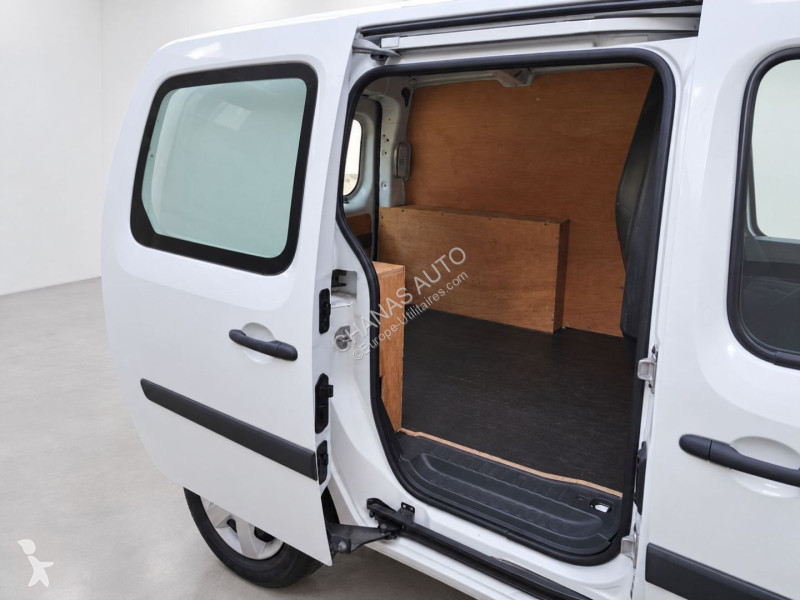 Varevogn Renault 1.5 DCI 90 EXTRA R-LINK EDC...