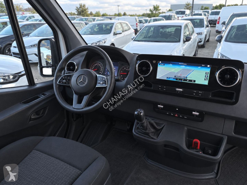 Užitkové vozidlo Mercedes 316 CDI 37 3.5T FIRST
