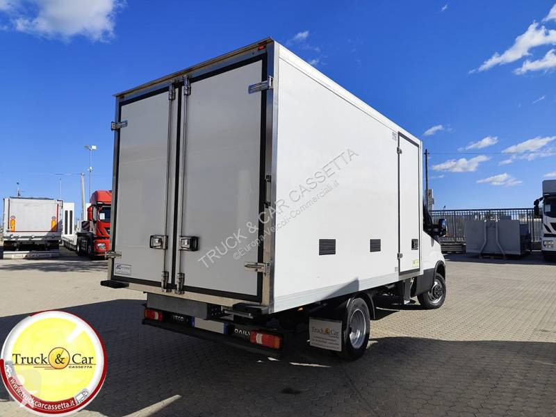 Užitkové vozidlo Iveco 35C16