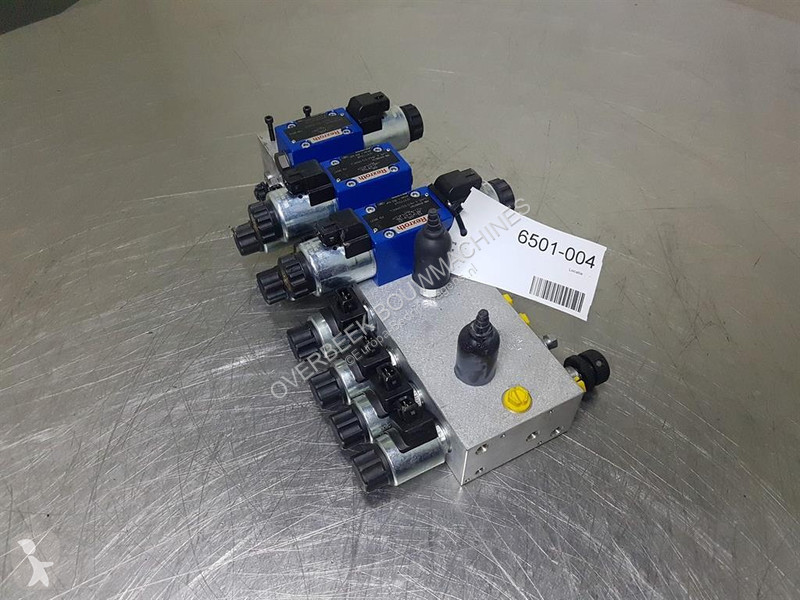Furgoneta  MF3483-ST03 - 12V - NG6 Assembly