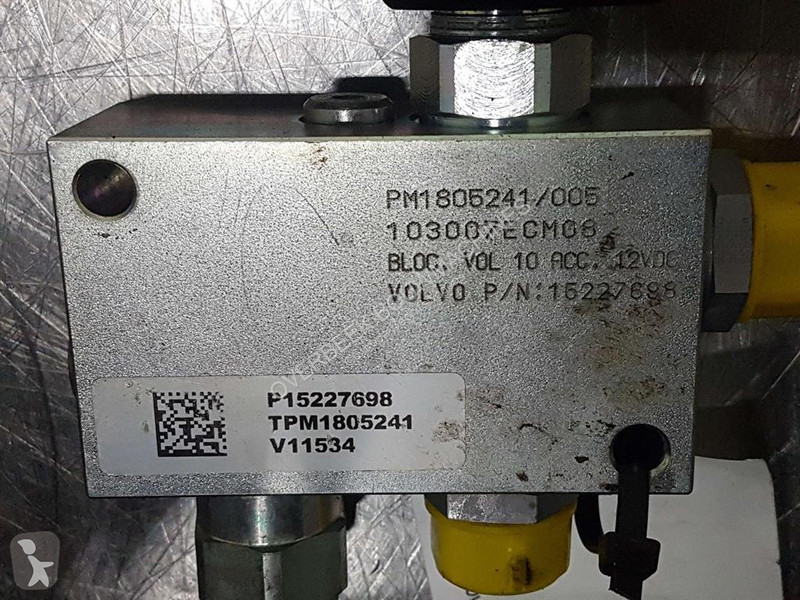 Furgoneta Volvo L30G-VOE15227698-2/2...