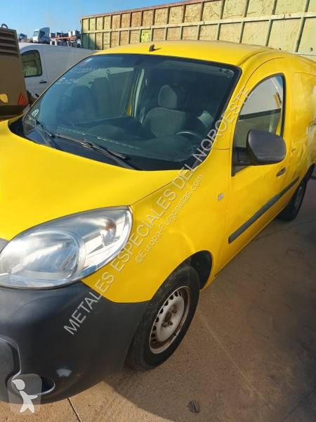 Furgoneta Renault 1.5 DCI