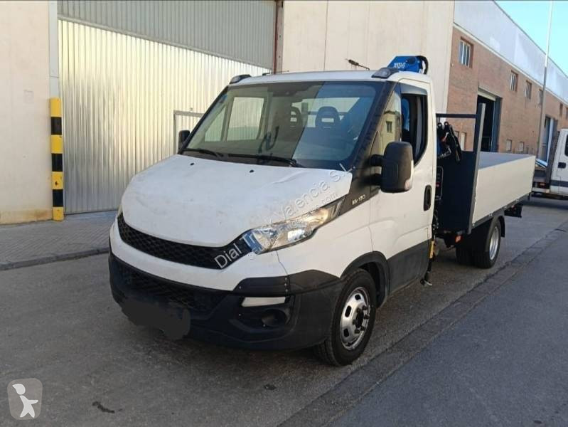 Užitkové vozidlo Iveco 35C13