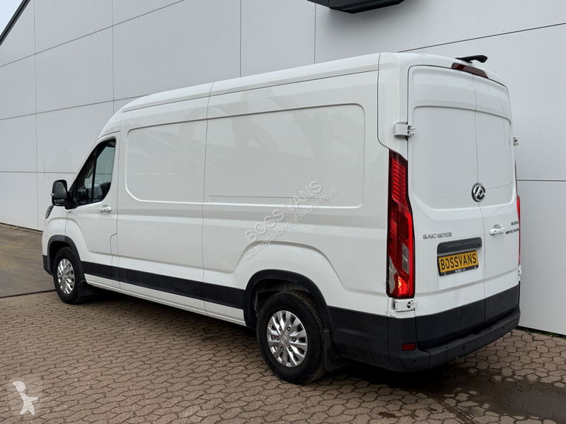 Furgoneta Maxus 72kWh 204PK Elektrisch L3H2...