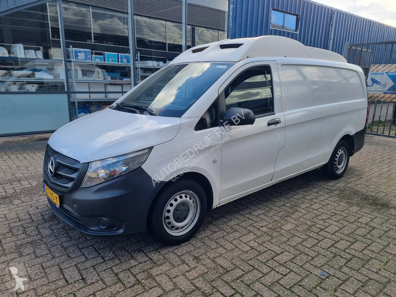 Furgoneta Mercedes 114 CDI Koelwagen Xarios 200...